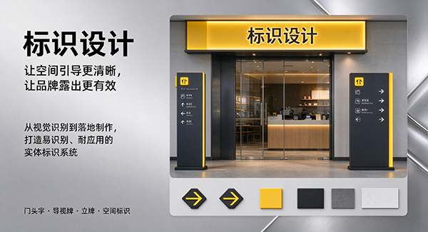 长沙县标识设计