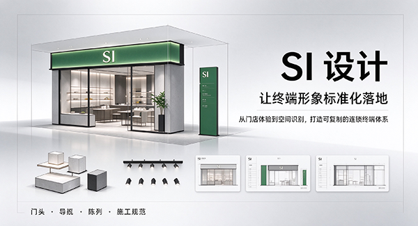 长沙县SI设计