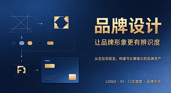 长沙县品牌设计